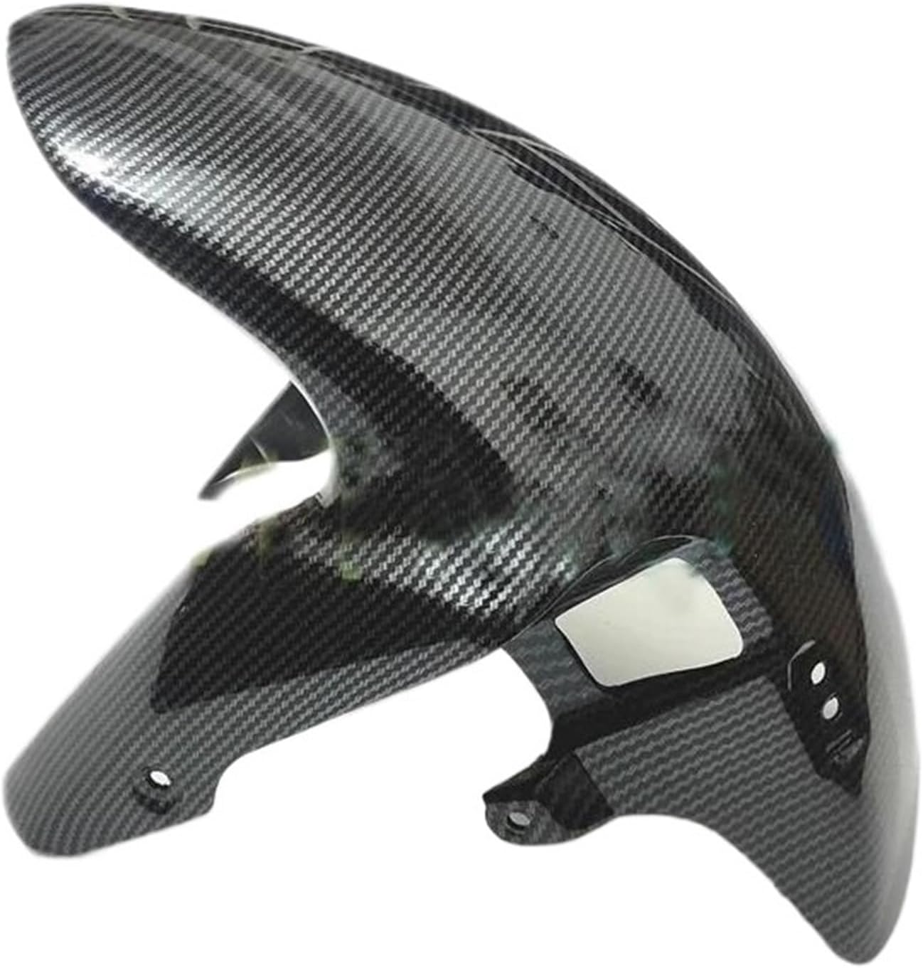 レブル 250 500 フロントフェンダー マッドガード フェアリング ブラック レブル 250 500 フロントフェンダー マッドガード フェアリング