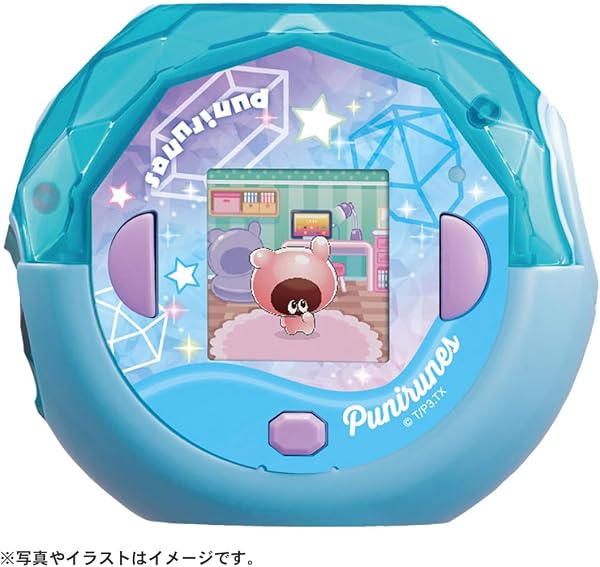 タカラトミー(TAKARA TOMY) ぷにるんず ぷにすたる クリアブルー - 5
