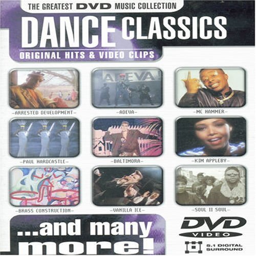 Amazon.com: Dance Classics : Movies & TV