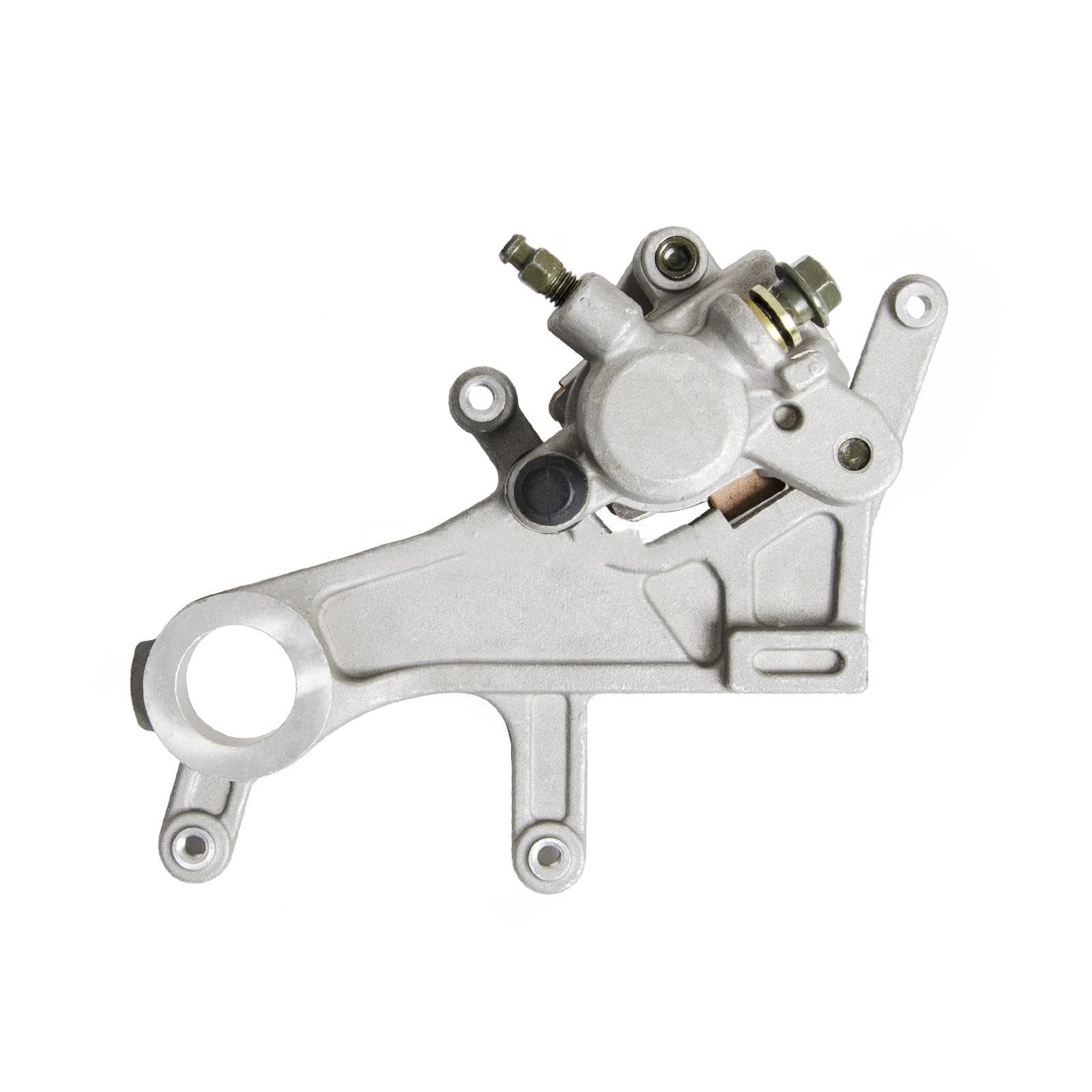 Pastiglie Dei Freni Per CRF450R 2002-2016 PER CRF450X PER CRF250X 2005-2016 PER CR125R PER CR250R 2002-2007 Pinza Freno Posteriore Moto Con Pastiglie Pastiglie Freno Moto