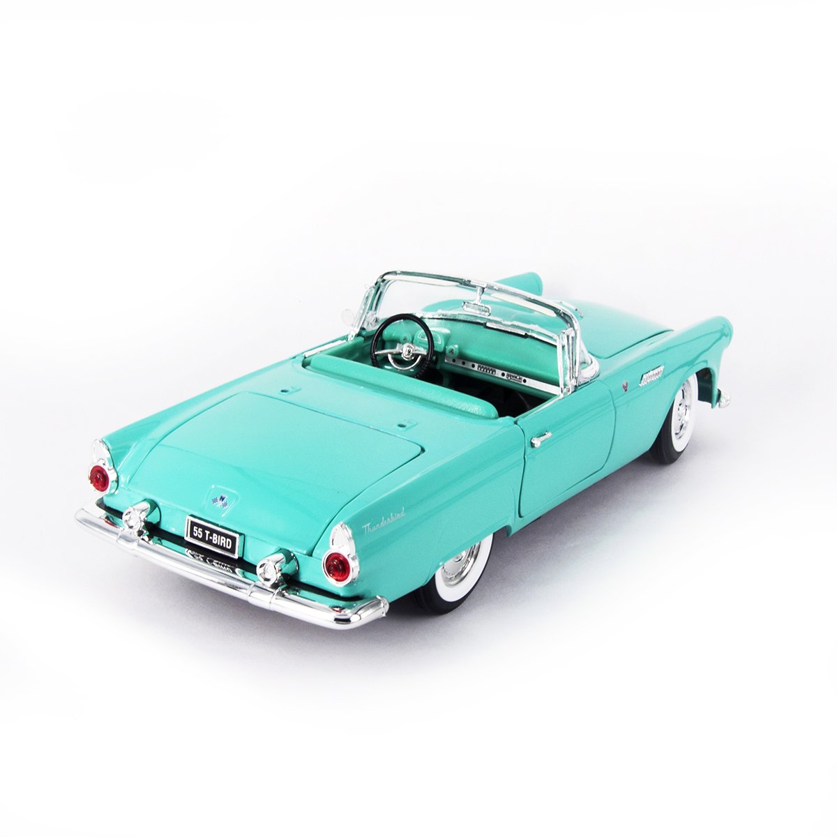 Buy Road Signature Road Signature - 1955 Ford Thunderbird - 1:18