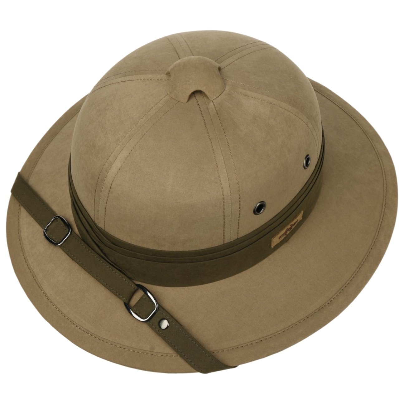 Stetson Tropenhelm Waxed Cotton Safari Hut Wasserabweisend Damen Herren Frühjahr Sommer