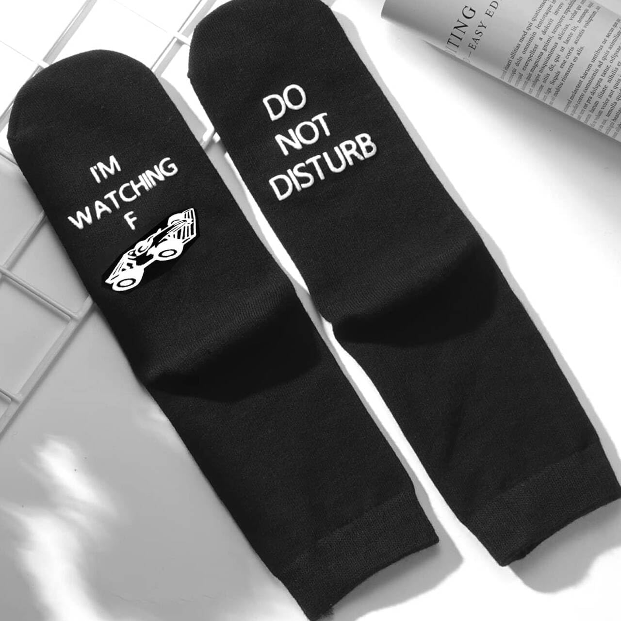 F1 Racing Merch Gifts Set – Racing Birthday Gift for Dad Husband Son Boyfriend Family - Image 6