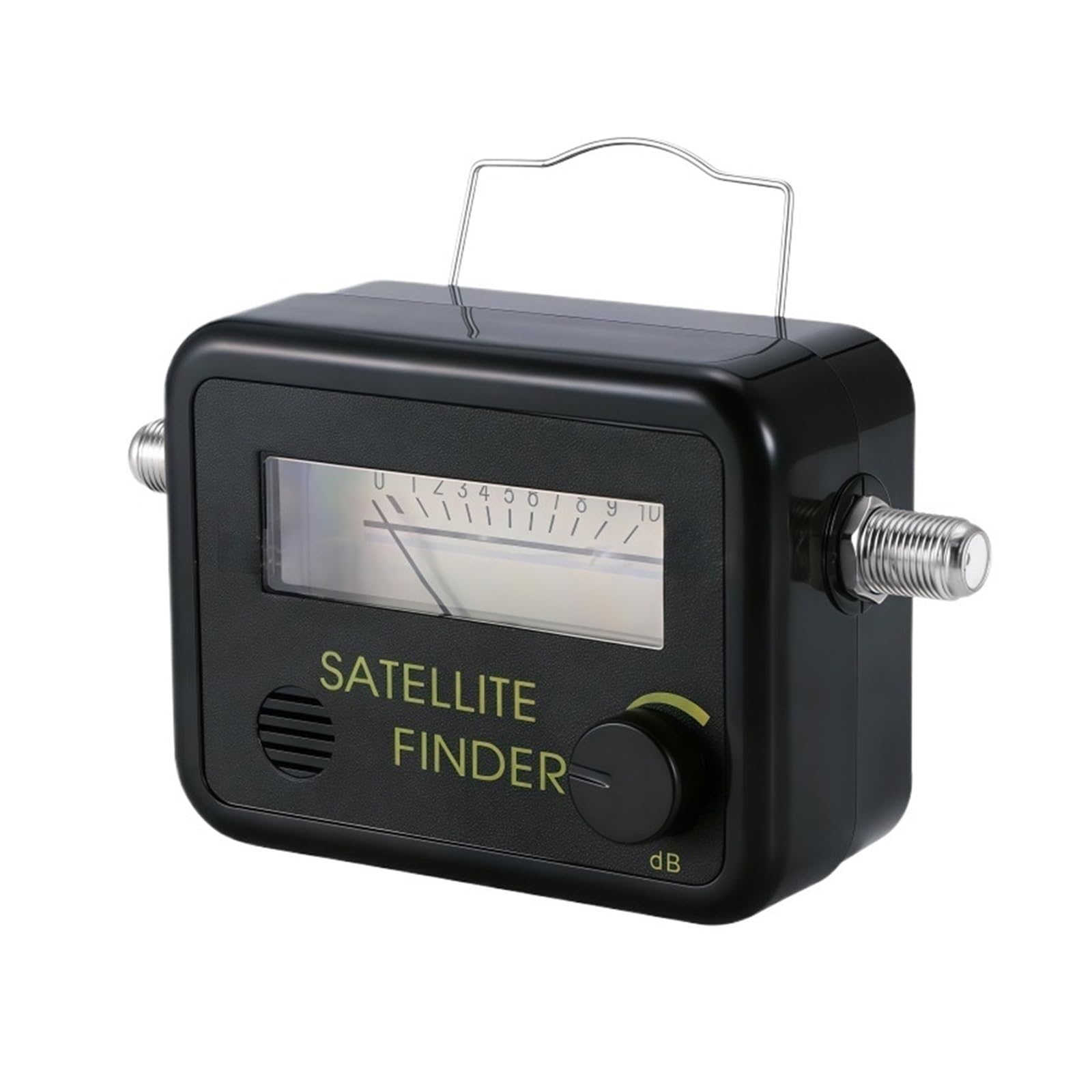 Buscador de señal satelital, Buscador De Satélite 3 Piezas, Señal, Puntero Tipo Estrella