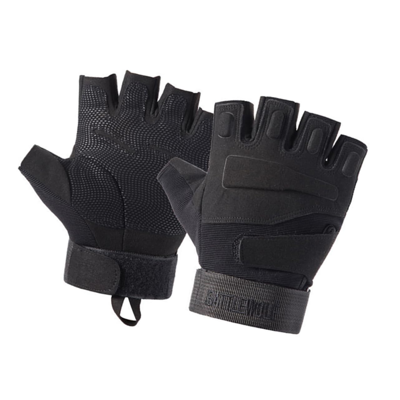 CALLARON 1 Paar Fitness Handschuhe Fahrradhandschuhe Stoßfester, Atmungsaktiver Fahrradhandschuh Bilden Perlmutt