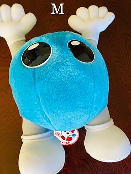 バボちゃん バボちゃん ぬいぐるみJST 黄 バボちゃん オフィシャルグッズ