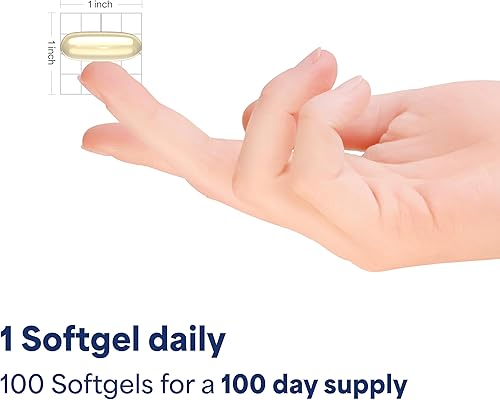 Miniatura 4 de Puritan's Pride Fórmula antioxidante súper sinérgica premium, suplemento dietético para ayudar a combatir el envejecimiento prematuro*, vitaminas A,