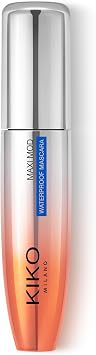 Kiko MASKARA - NEW MAXI MOD WATERPROOF MASCARA