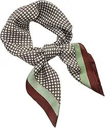 Lenço de cabelo feminino de 70 cm quadrado de cabelo bandanas para mulheres moda seda cetim cabeça cachecóis acessórios presentes