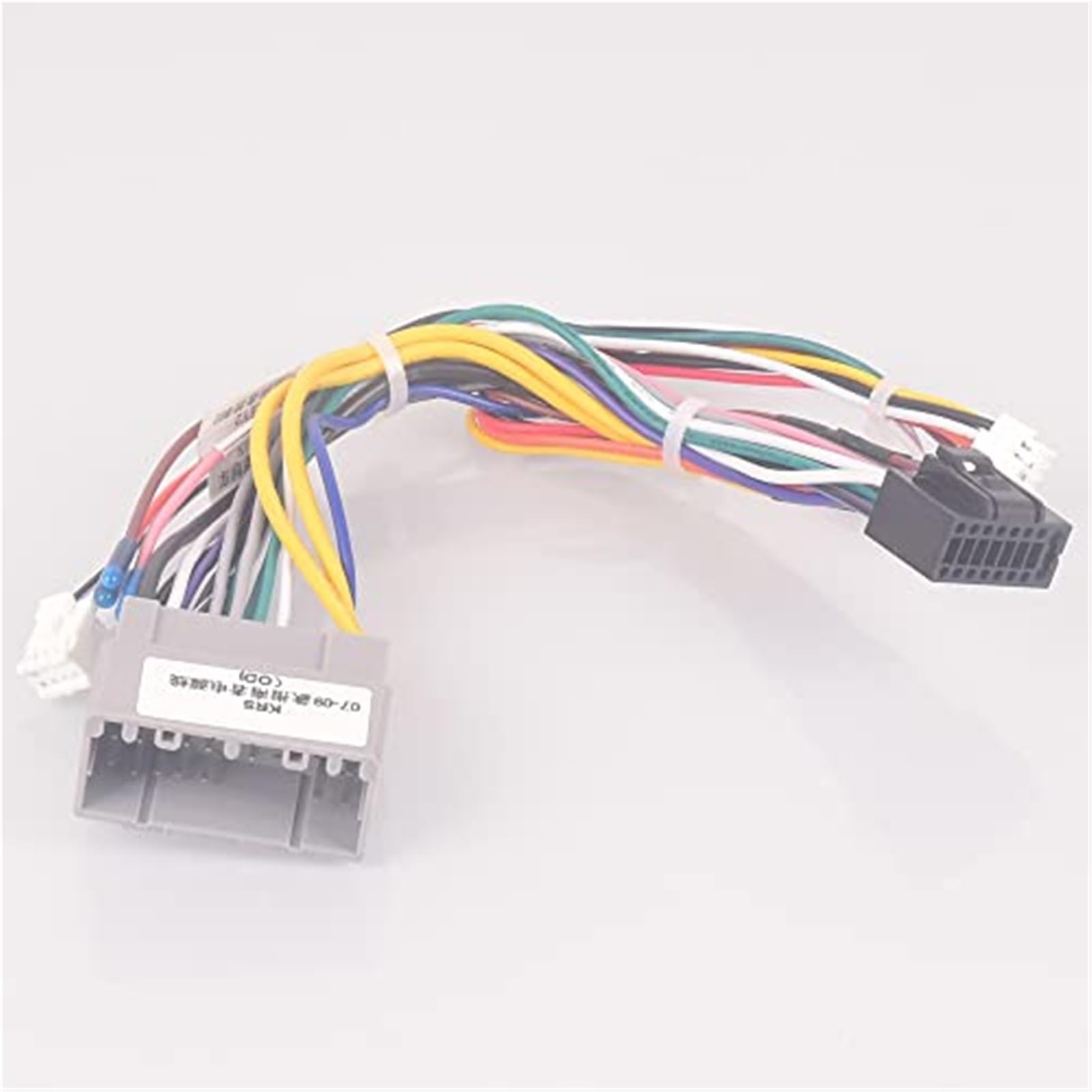 Adaptador de Cable de arnés de cableado estéreo for Radio