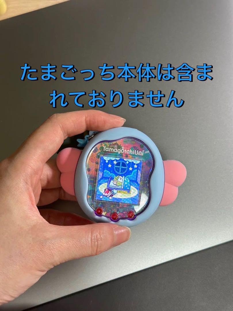 Amazon.co.jp: たまごっちUniシリコンケース カバー天使の羽おまけ Amazon.co.jp: たまごっちUniシリコンケース カバー天使の羽おまけ