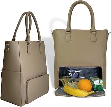 Amazon | [piuno] 【FLOORTOTE Vertical】トートバッグ メンズ