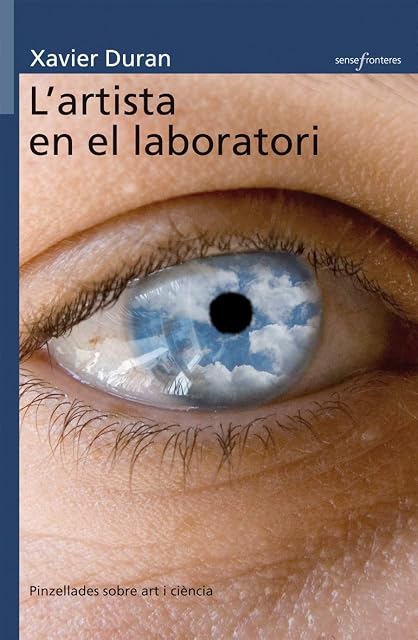 Portada de L'artista en el laboratori