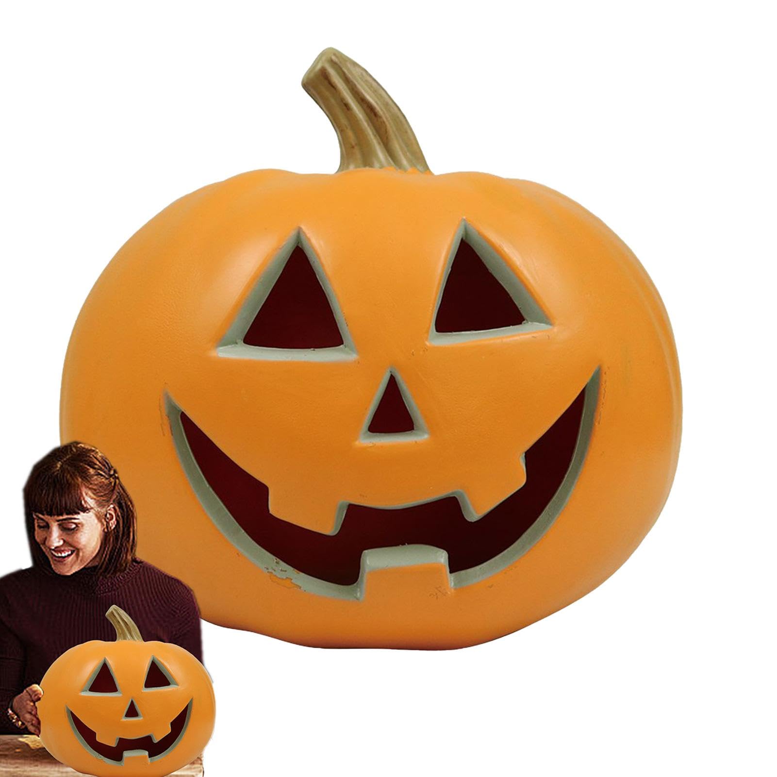 Amazon.co.jp : かぼちゃのジャック・オ・ランタン、ハロウィンの