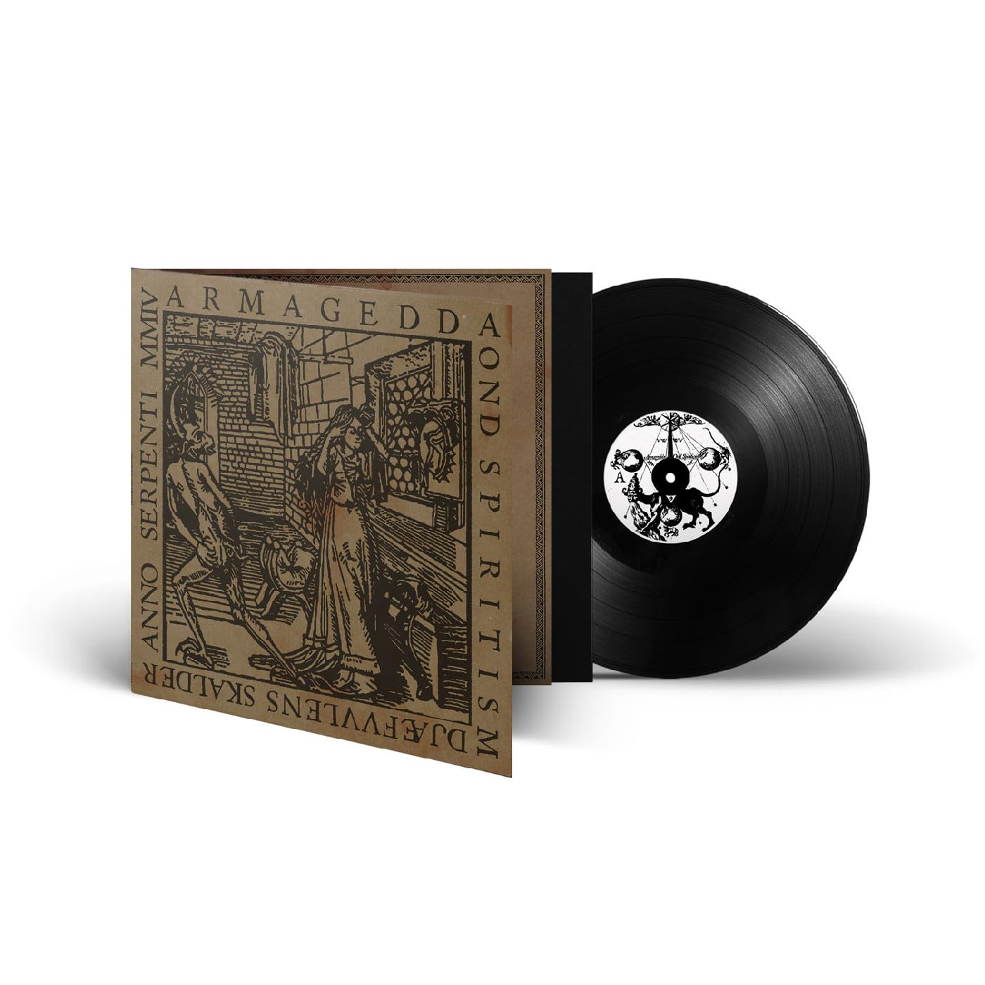 OND SPIRITISM [VINYL]