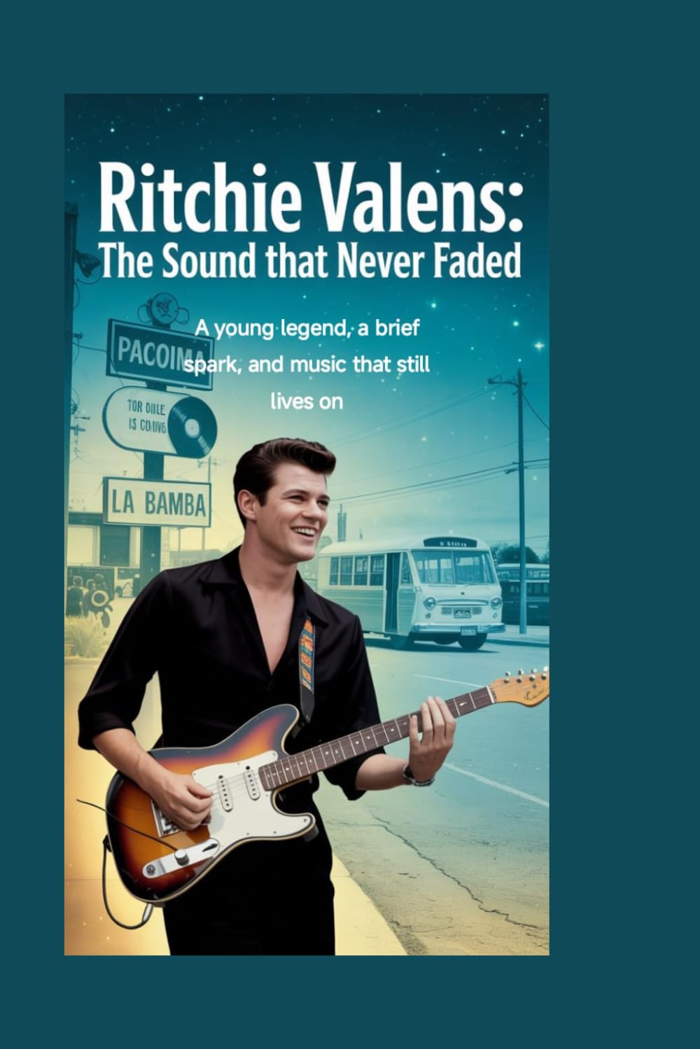 RITCHIE VALENS: The Sound That Never Faded: A young legend, a brief spark, and music that still lives on