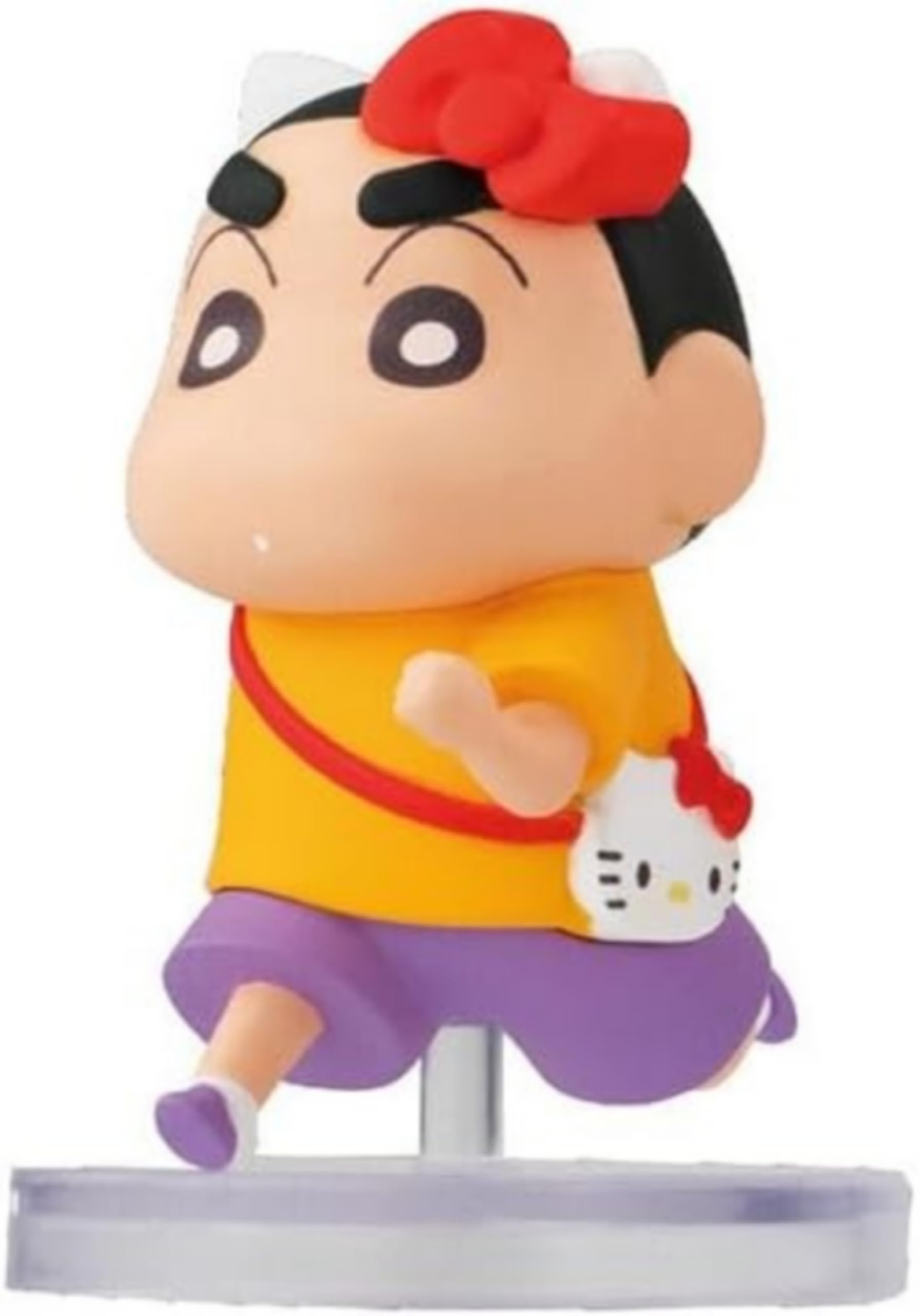 クレヨンしんちゃん 10枚セット Amazon | クレヨンしんちゃん×サンリオキャラクターズ ならぶん