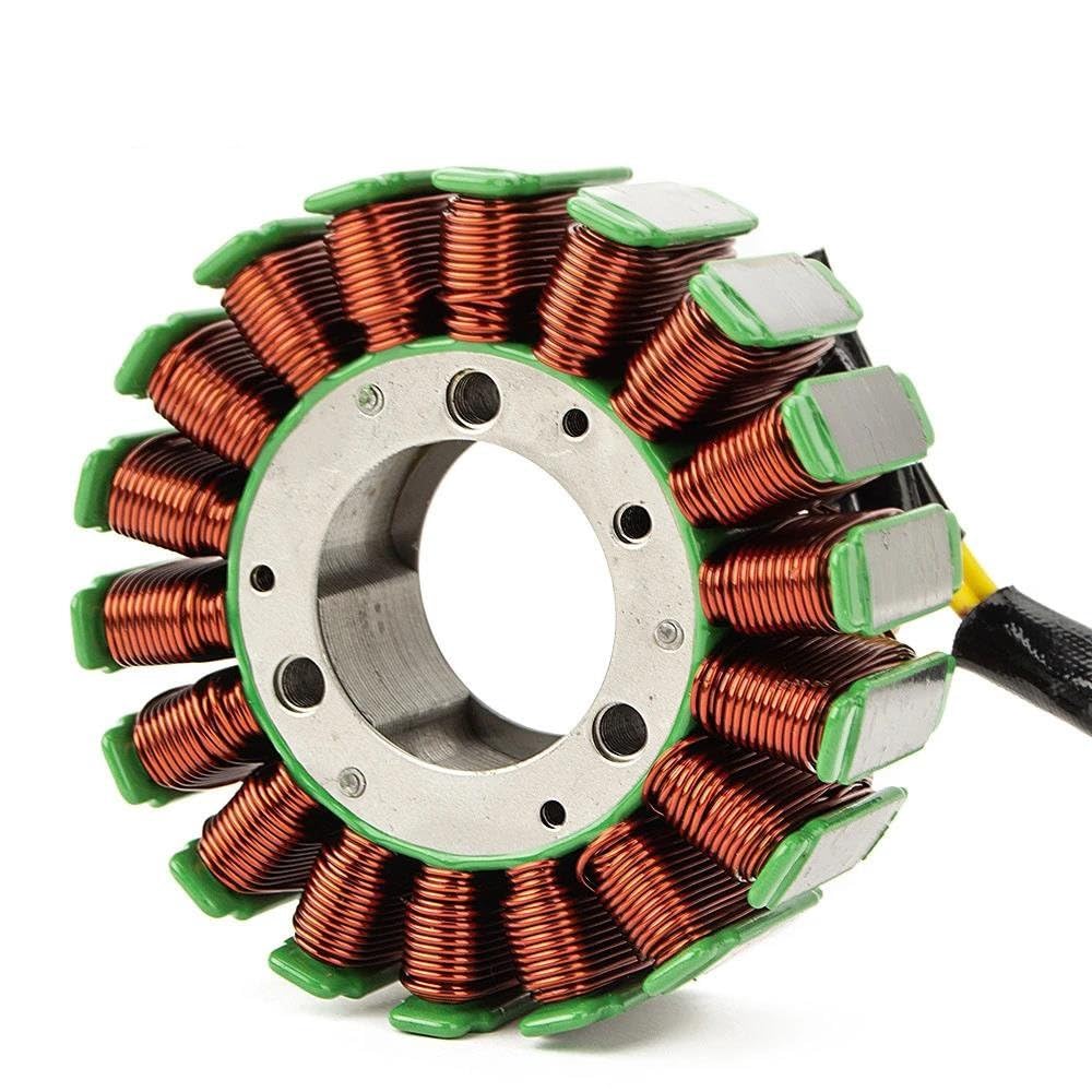 SKINII Stojan Magneto Stojan Cewka 12 V Regulator Prostownik do RC390 RC 390 2015 2016 2017 Cewka wiązki przewodów