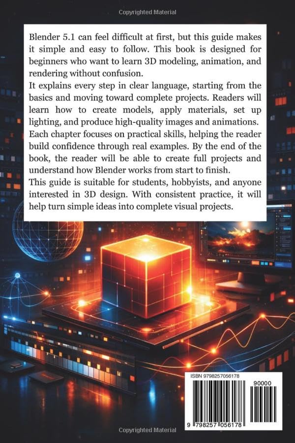 Blender Courses For Beginners