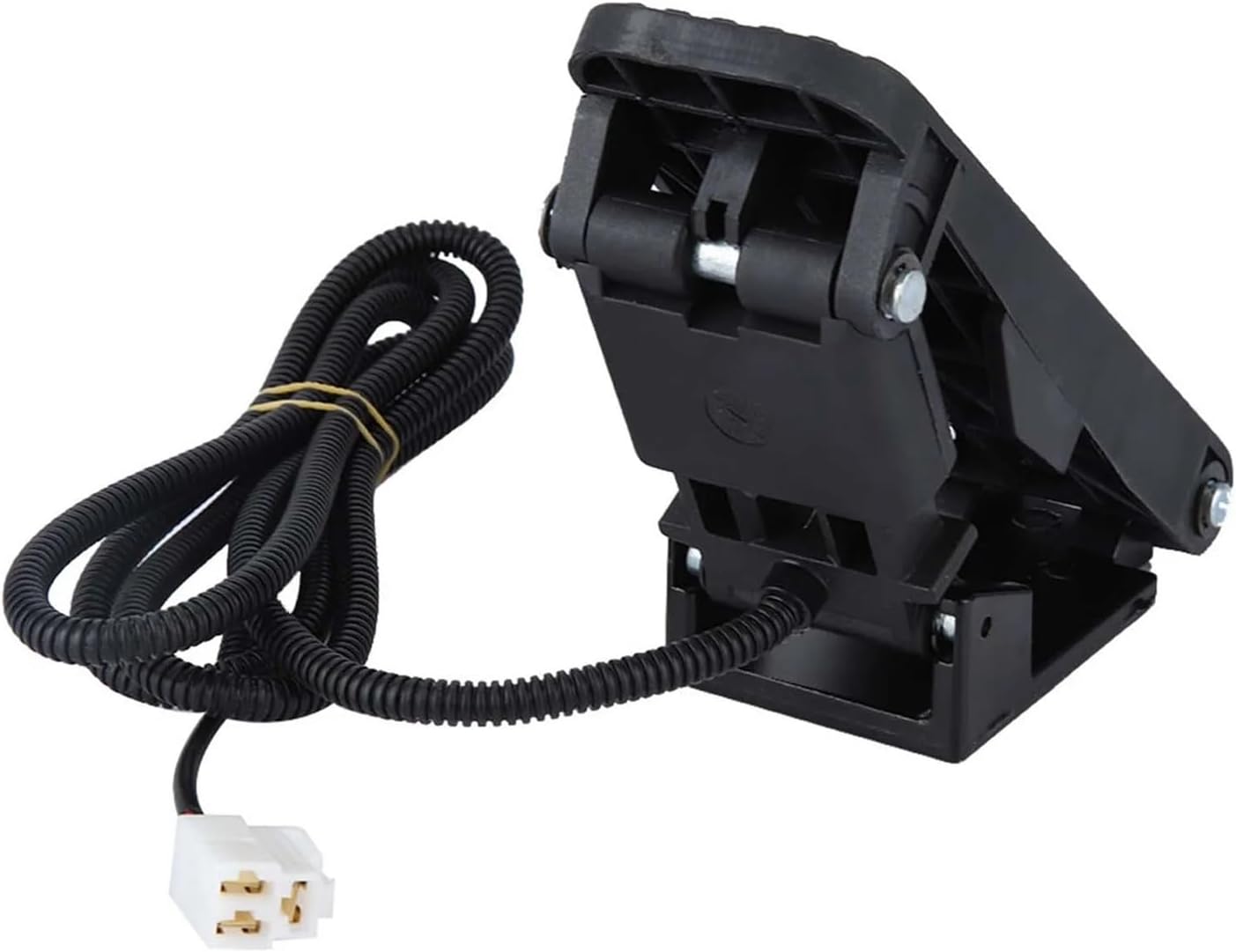 Auto Parts ATV Brake Pedal Speed Control Brake Pedal Vehicle Accelerator Throttle Speed Control Brake Pedal E Bike Go Kart Fashionable