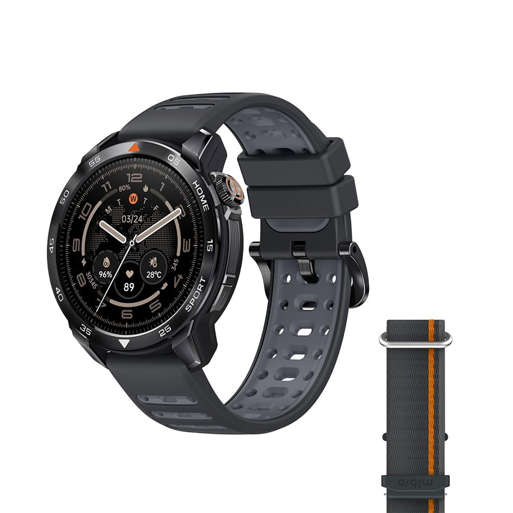 Mibro Reloj inteligente GS Pro2