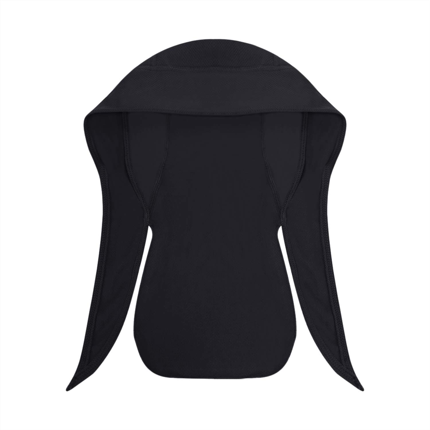 RUIXIA 2Pcs Bandana Homme Sport Bandana de Cyclisme Bonnet sous Casque de Vélo Bandeau d'été Anti-UV Respirant Séchage Rapide pour Vélo Moto Danse