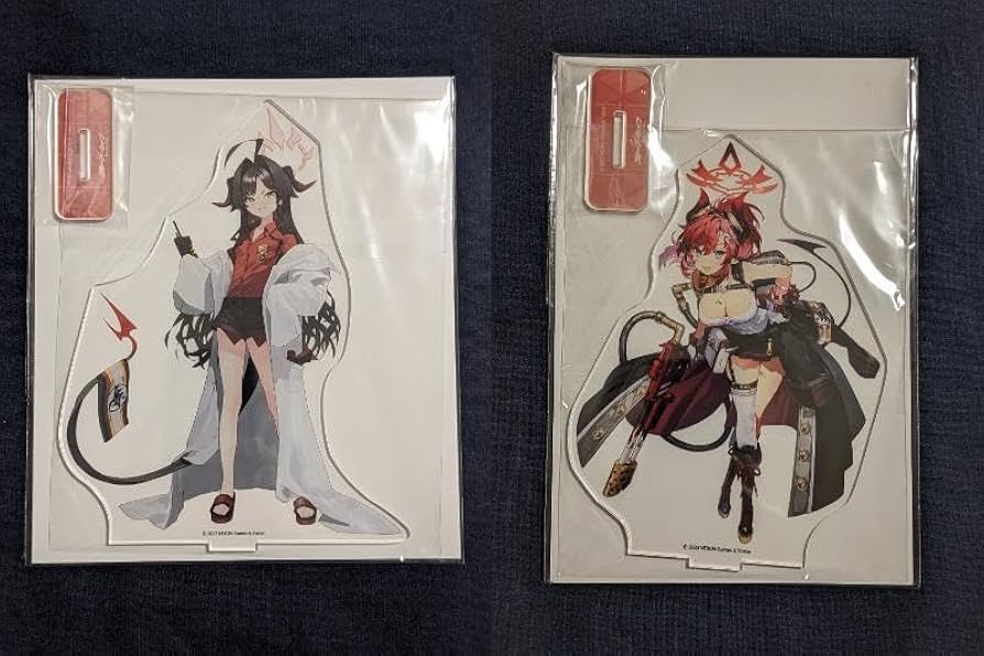 Amazon.co.jp: アクリルスタンド アクスタ 温泉開発部 鬼怒川