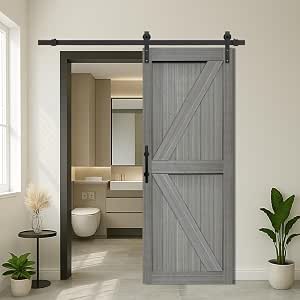 Barn Door Gray