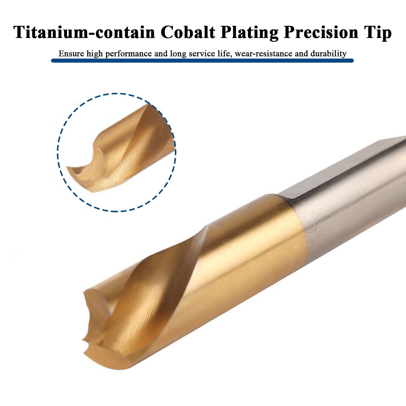 Set Di Punte Per Trapano Per Saldatura A Punti SustVita - Foto 4