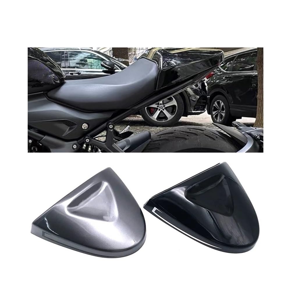 Carenado Asiento Trasero Cubierta De Asiento Trasero De Motocicleta, Cubierta De Asiento De Pasajero, Carenado Trasero para T&riumph Trident 660 Trident660 2021 2022 2023