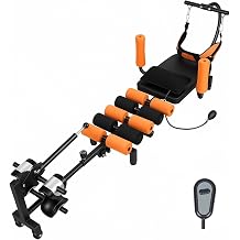 Electric Back Stretcher, Spinal Decompression Machine for Neck and Back