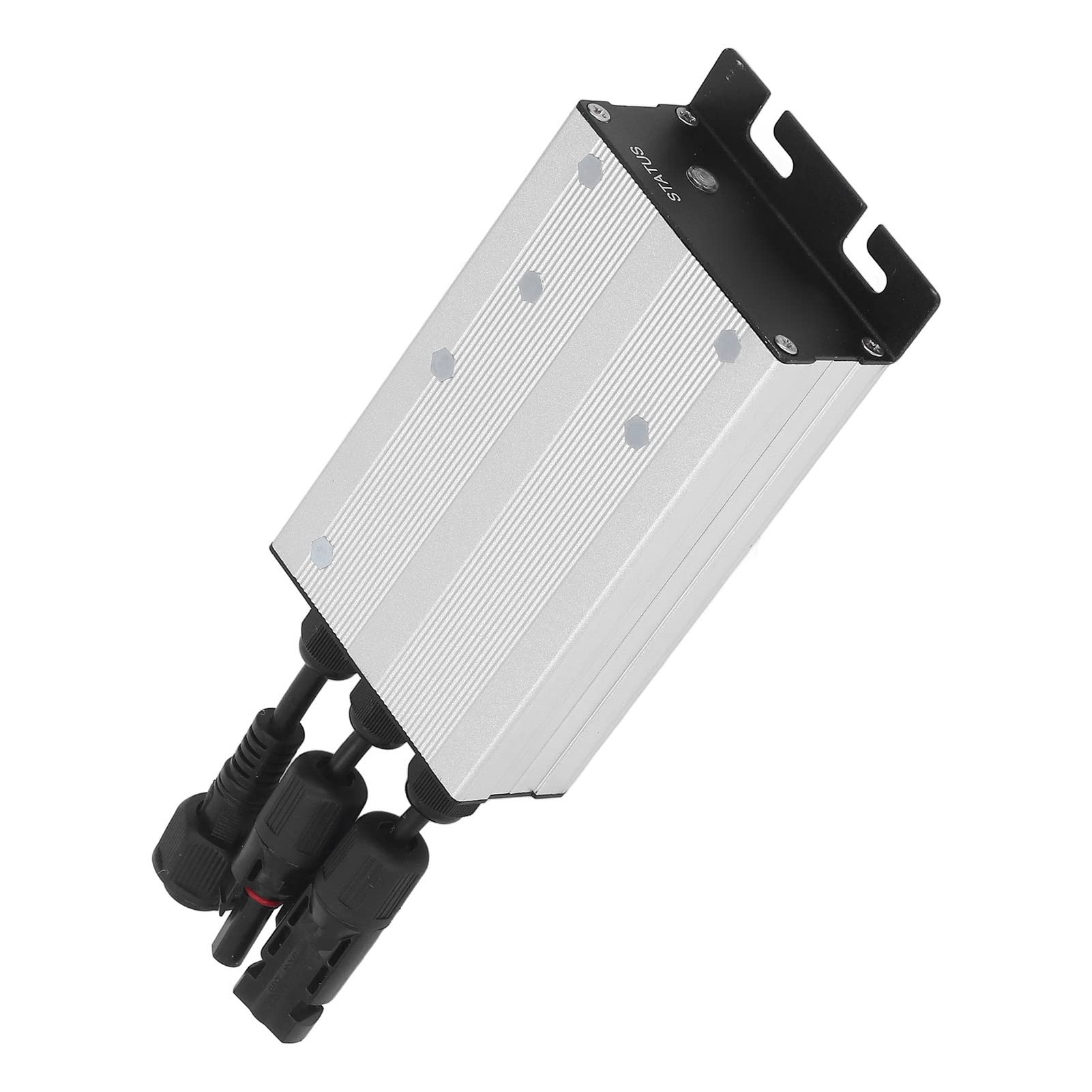 Solar MicroInverter, MPPT Grid Tie Inverter Aluminiumlegierung AC230V für Energiesysteme (120 W)