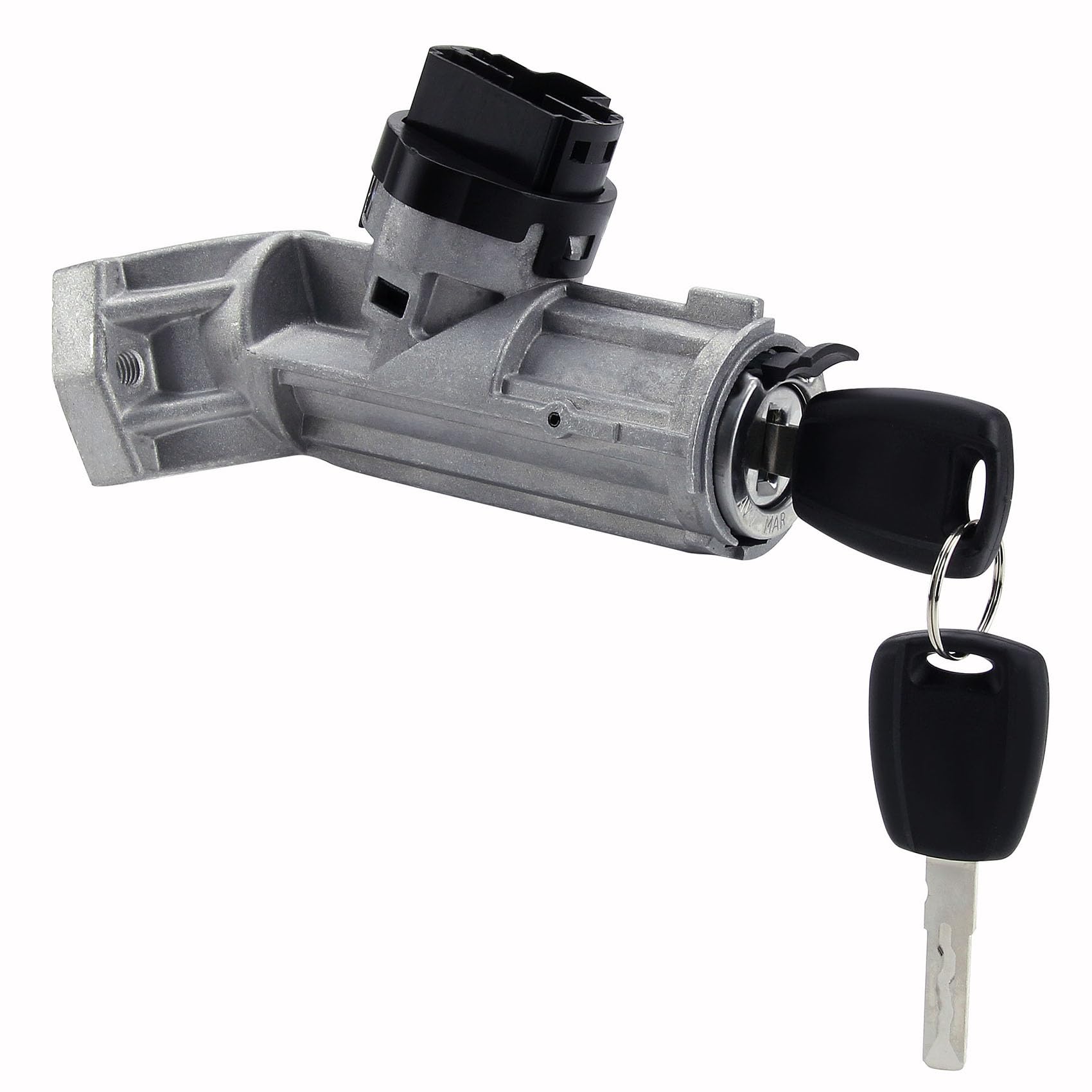 DOCAS Commutateur d'allumage,Interrupteur d'allumage 4162HN 4162SJ 1348421080 compatible pour Citroën Jumper Fiat Ducato 250 Peugeot Boxer 2.0 2.2 3.0 2006-2023