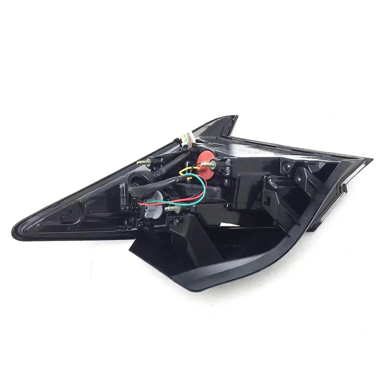Lampa tylna zespolona Halogen światła DECHO LED Tylne światło do Hyundai Elantra 2021-2022 Tylne światło montażowe(Right side NO LED)