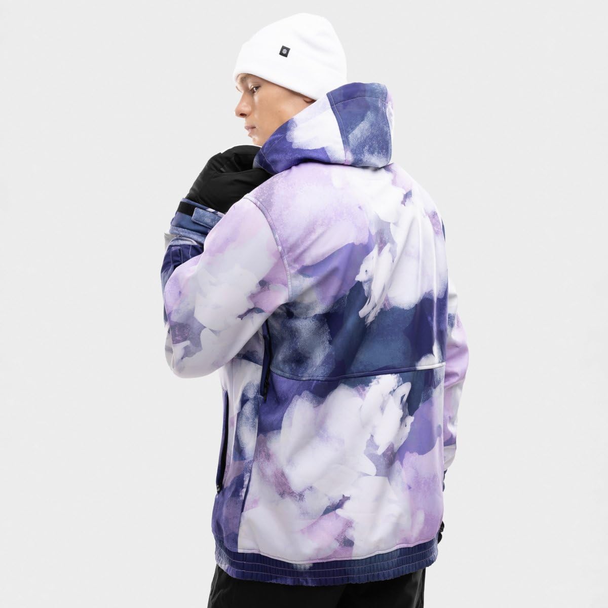 SIROKO - Kurtka snowboardowa W1 Kumo