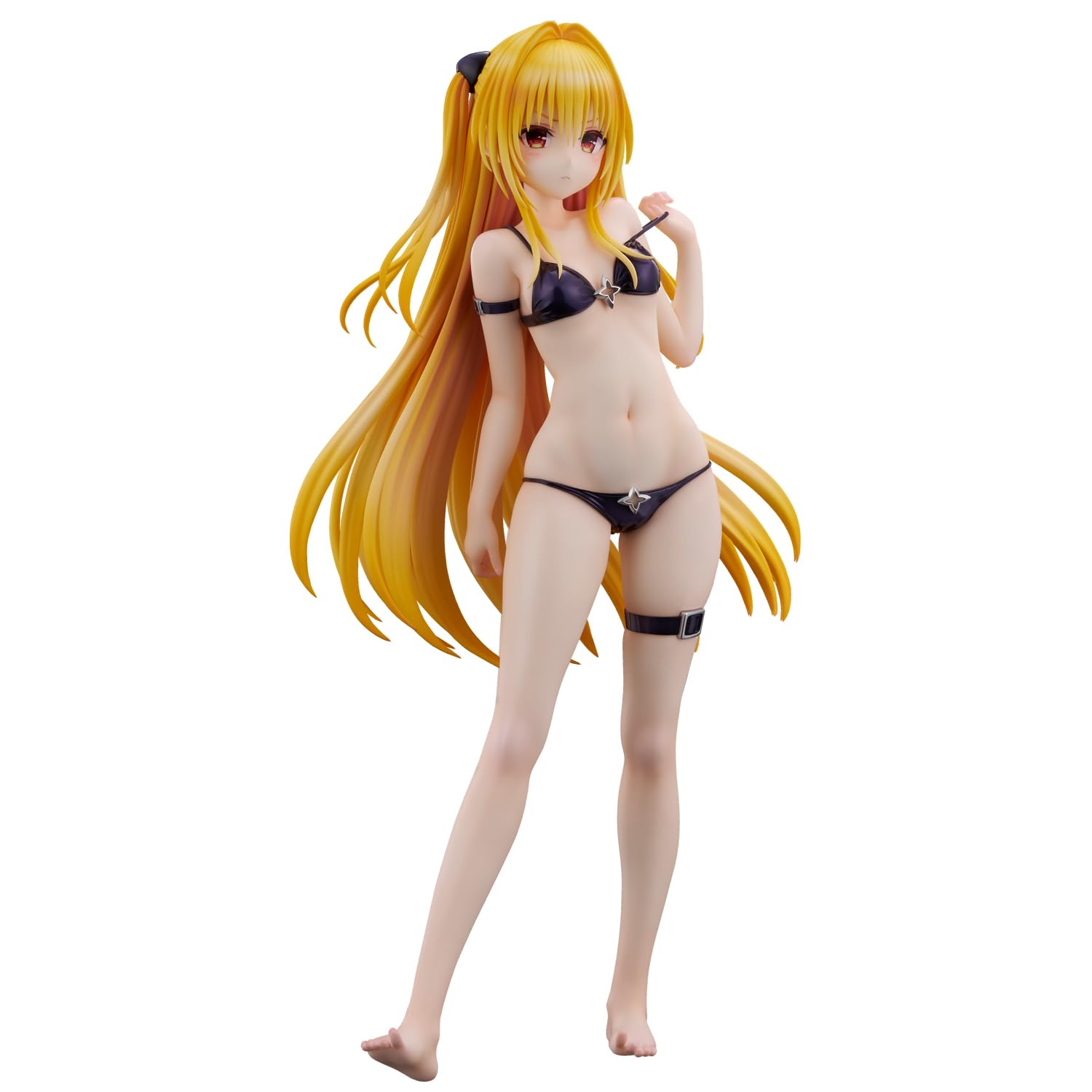 Amazon | ToLOVEる－とらぶる－ダークネス 水着シリーズ 「金色の闇