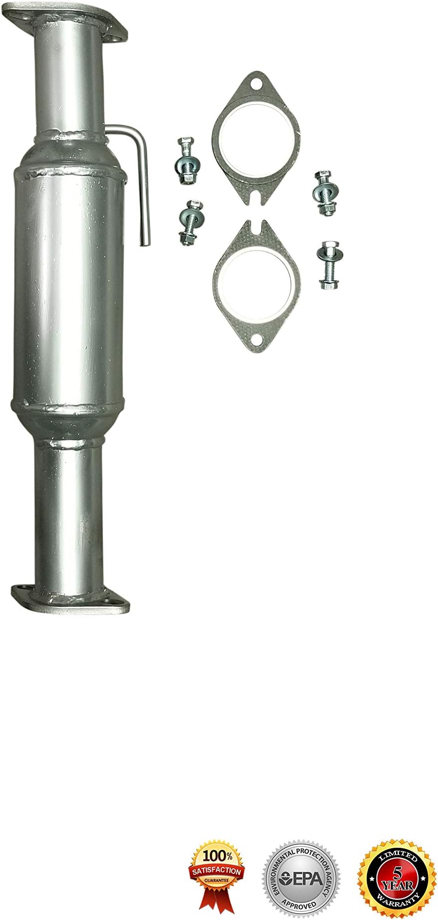 Catalytic Converter Guard Compatible With 2014 2015 2016