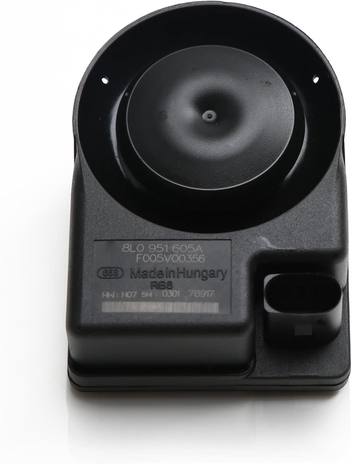 8L0951605 8L0951605A Car Alarm Siren Replacement for Audi A4 S4 Avant A8 S8 Quattro RS4 Seat Exeo