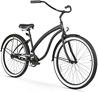 Vista 7 de Firmstrong Bicicleta de crucero de playa Bella Fashionista