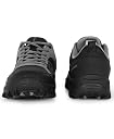 ADVENTRA Men Low Ankle Hiking Shoe | Rubber Sole | Lowland Hiking and Mid Mountain Trails | EH500 Multicolor gallery image