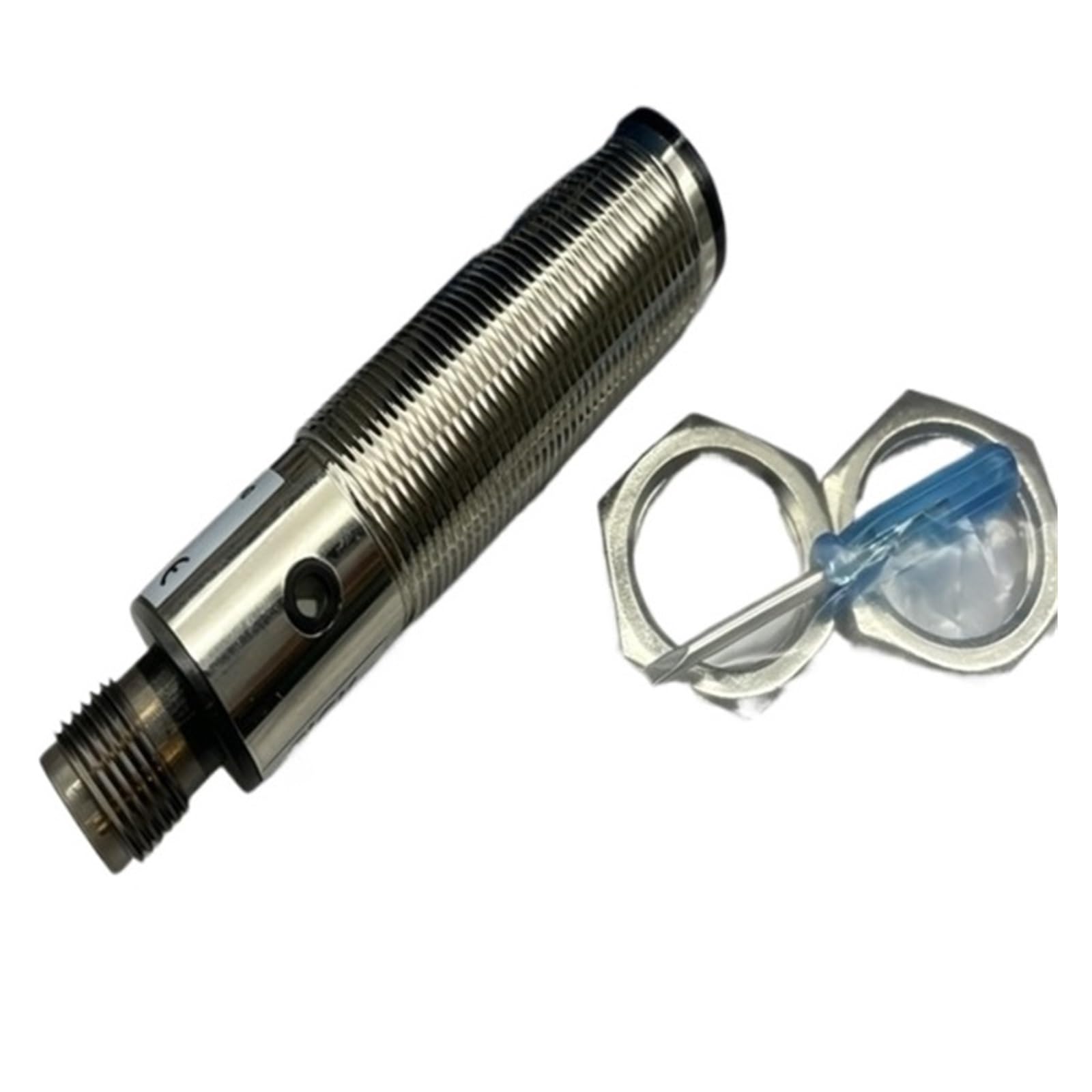 ELZNSQQK 1pcs sensor VTE18-3F4812 VTE180-2N41147 VTE180-2P41147 Photoelectric switch(VTE18-3F4812)