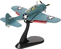 Vista 10 de Modelo Spitfire Fighter a escala 1/72, modelo legendario de combate de la Segunda Guerra Mundial, modelos de avión de metal fundido a presión