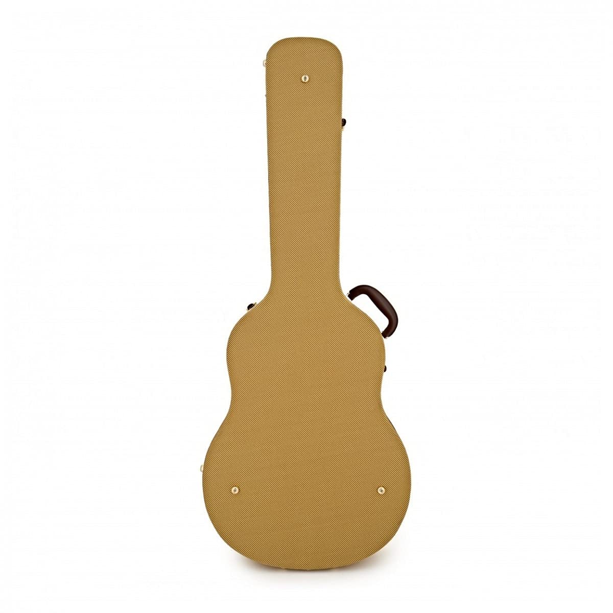 Custodia Rigida Per Chitarra Acustica Dreadnought da 41" Imbottita Tweed