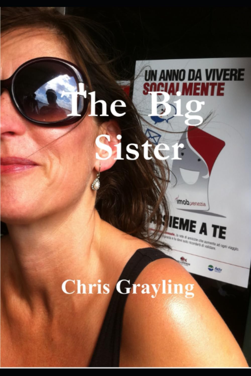 The Big Sister (The Adventures of Neil Mackenzie)