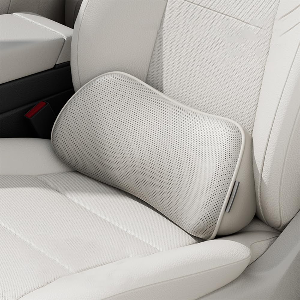 SHGUOMSC 1 Car Lumbar Support Pillow for Kia EV3 2025