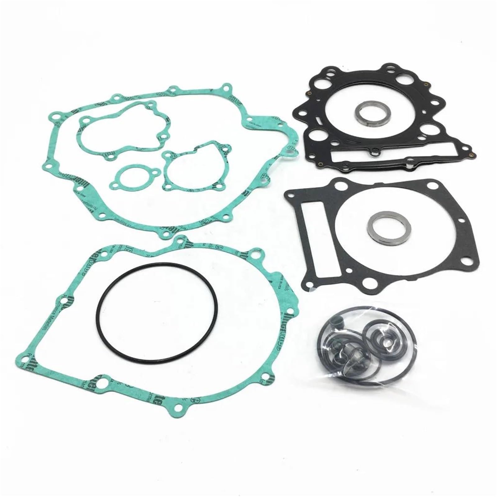 Genérico Junta del Motor Juego De Juntas para Y&amaha para Grizzly 660 YFM660 para Raptor 2001 2002 2003 2004 2005