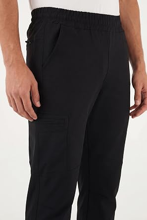 Buratti Regular Fit Normal Bel Düz Paça Trekking ve Kargo Pantolon Erkek PANTOLON 693158
