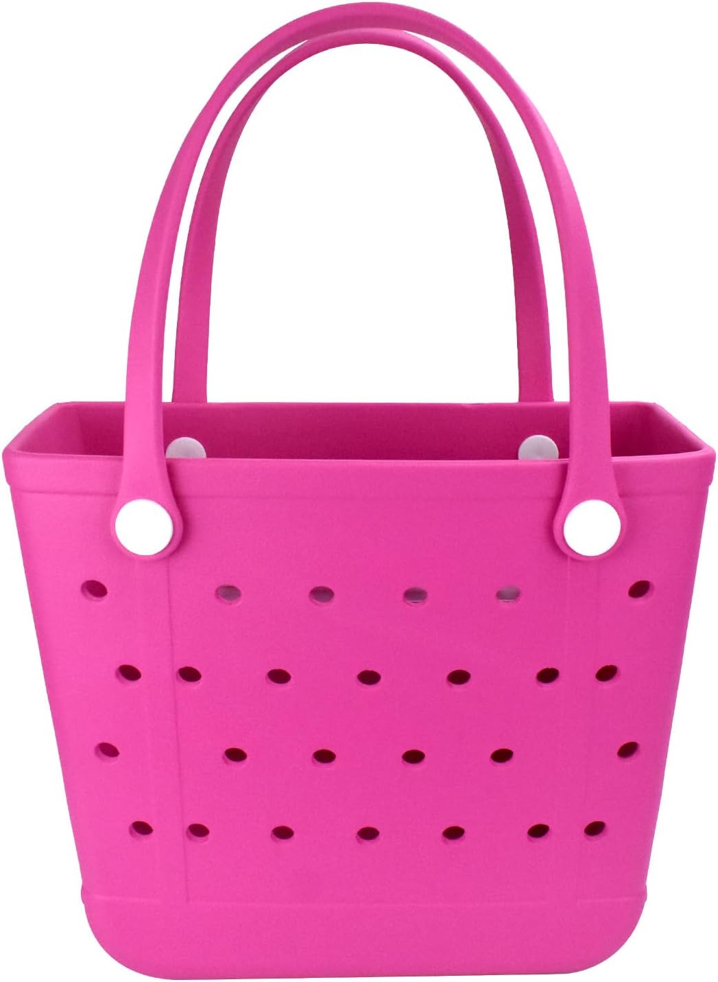 Lightweight Extra large Rubber Beach Bag Small mini Tote Bag for Gym Waterproof medium Open Handbag for Pool Sports