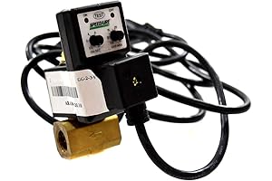 Auto Drain Valve Drain Size 1/4 - Superior Water Removal Solution