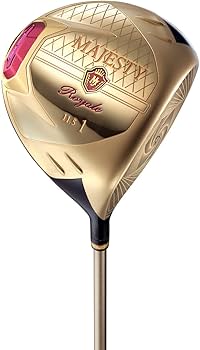 Amazon.co.jp: MAJESTY マジェスティ ロイヤル ドライバー 23 MAJESTY